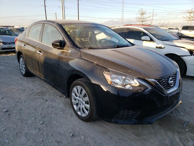 NISSAN SENTRA S 2019 3n1ab7ap1ky313752