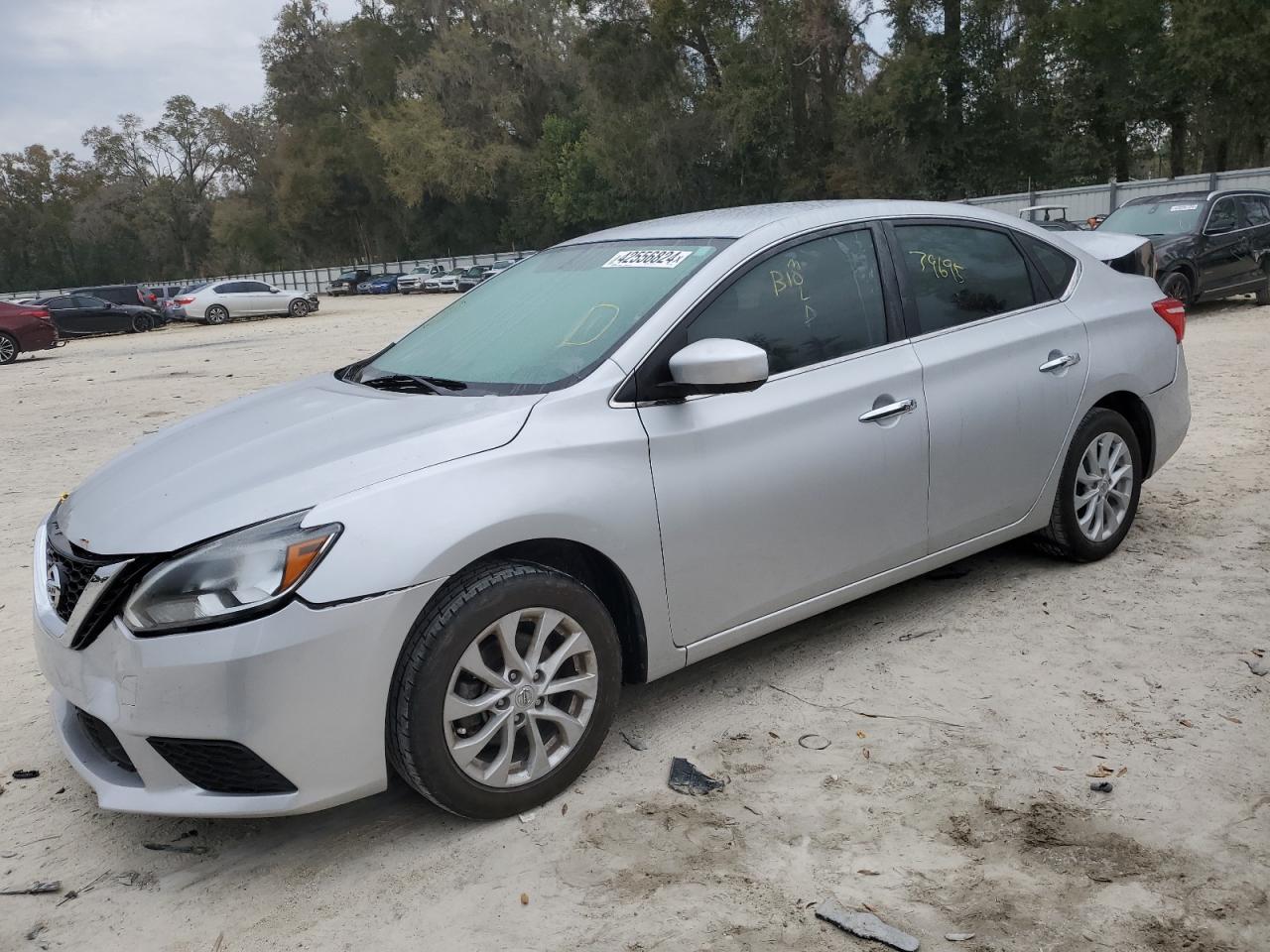 NISSAN SENTRA 2019 3n1ab7ap1ky314125