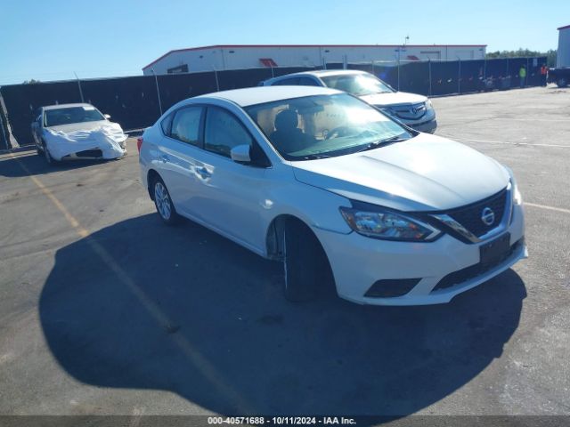 NISSAN SENTRA 2019 3n1ab7ap1ky314285