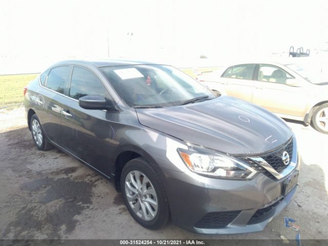 NISSAN SENTRA 2019 3n1ab7ap1ky314397