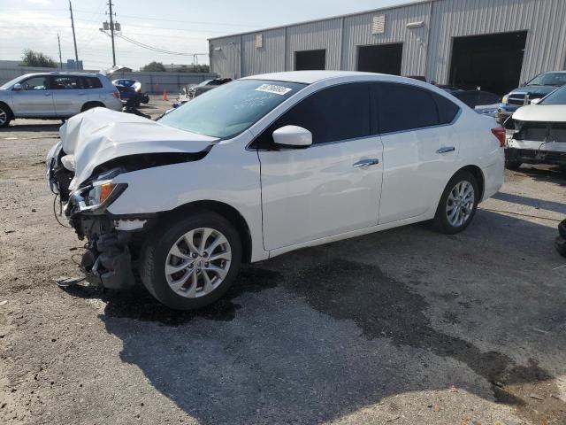 NISSAN SENTRA S 2019 3n1ab7ap1ky315162