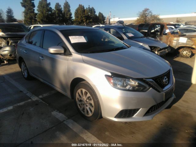 NISSAN SENTRA 2019 3n1ab7ap1ky318398