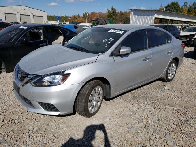 NISSAN SENTRA 2019 3n1ab7ap1ky319003