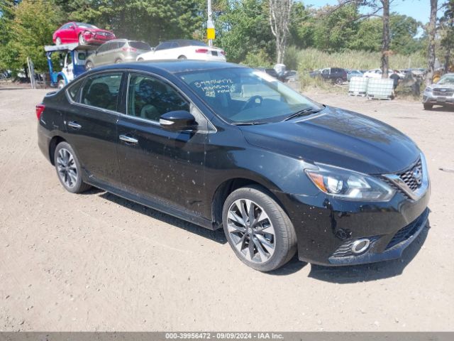 NISSAN SENTRA 2019 3n1ab7ap1ky319695