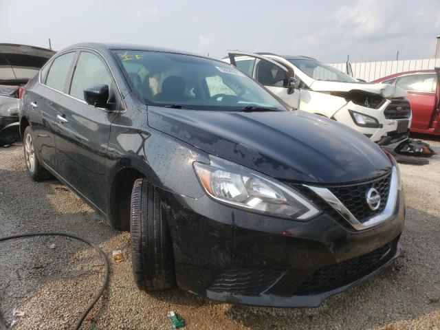 NISSAN SENTRA S 2019 3n1ab7ap1ky320569