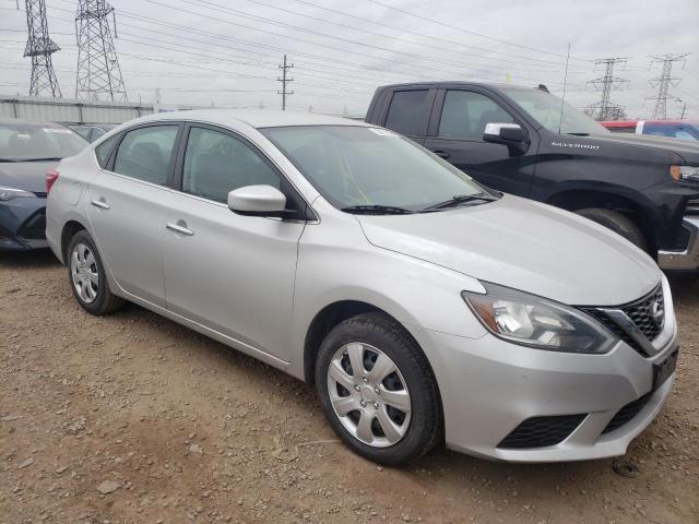 NISSAN SENTRA S 2019 3n1ab7ap1ky320782