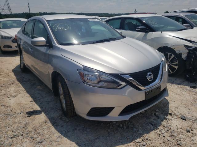 NISSAN SENTRA S 2019 3n1ab7ap1ky321124