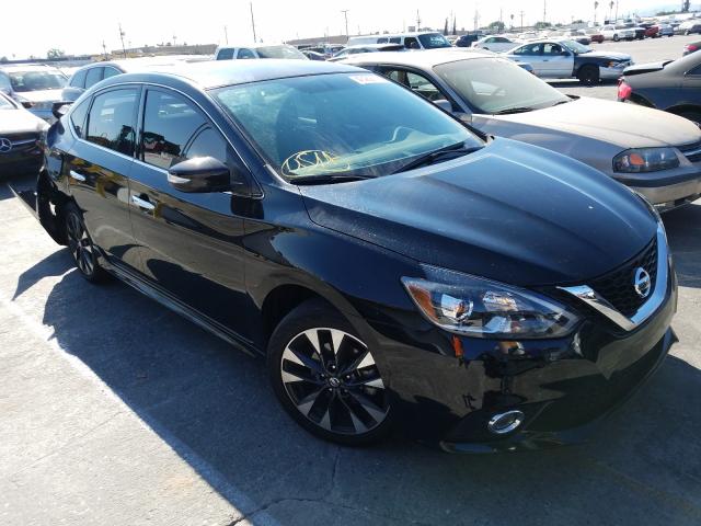 NISSAN SENTRA S 2019 3n1ab7ap1ky321687