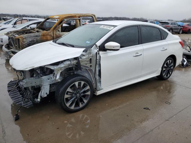 NISSAN SENTRA 2019 3n1ab7ap1ky321818