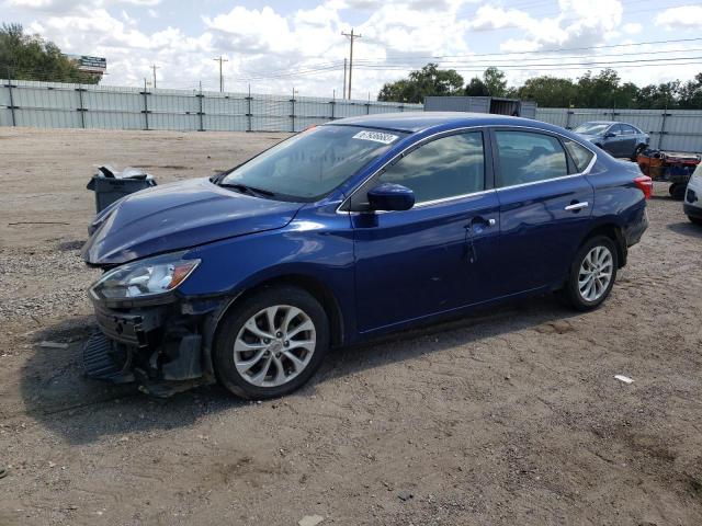 NISSAN SENTRA 2019 3n1ab7ap1ky325173