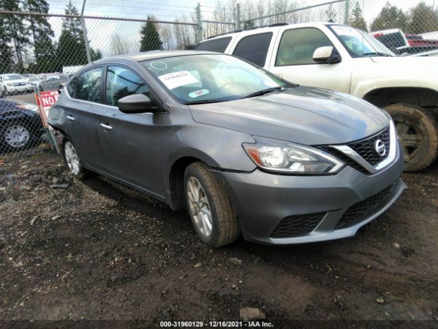 NISSAN SENTRA 2019 3n1ab7ap1ky326193