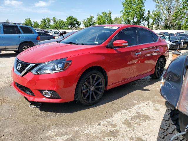 NISSAN SENTRA S 2019 3n1ab7ap1ky326386