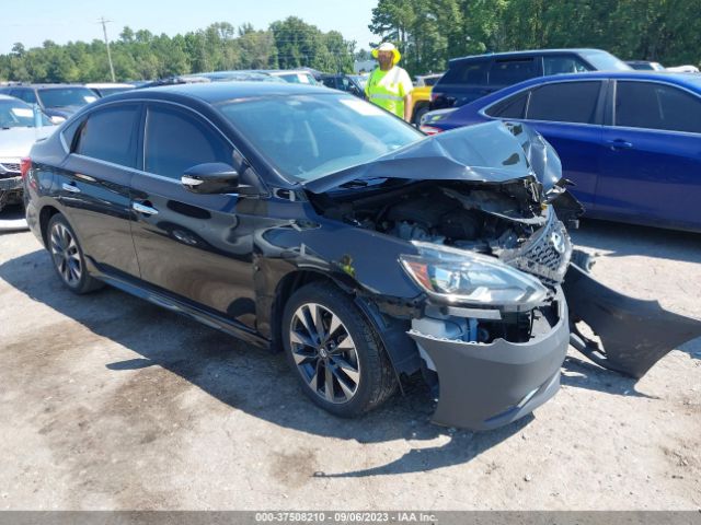 NISSAN SENTRA 2019 3n1ab7ap1ky326534