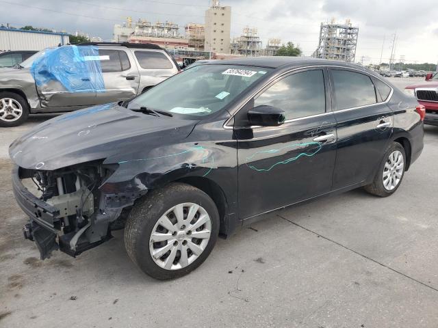 NISSAN SENTRA S 2019 3n1ab7ap1ky328705