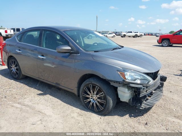 NISSAN SENTRA 2019 3n1ab7ap1ky329515