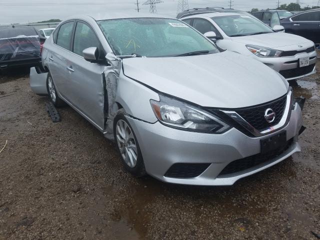 NISSAN SENTRA 2019 3n1ab7ap1ky329630