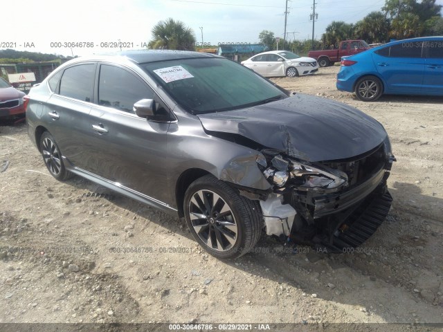 NISSAN SENTRA 2019 3n1ab7ap1ky329787