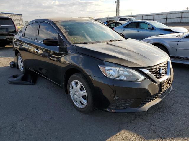 NISSAN SENTRA S 2019 3n1ab7ap1ky330485