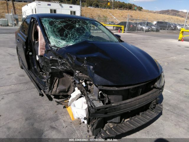 NISSAN SENTRA 2019 3n1ab7ap1ky332379