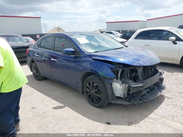 NISSAN SENTRA 2019 3n1ab7ap1ky333600