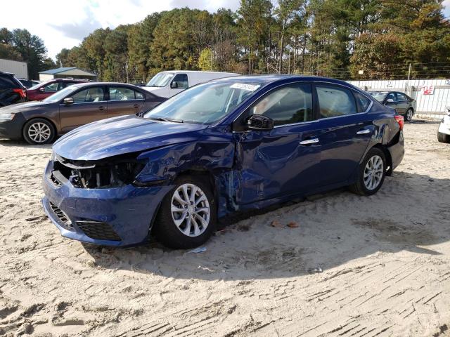 NISSAN SENTRA 2019 3n1ab7ap1ky333774