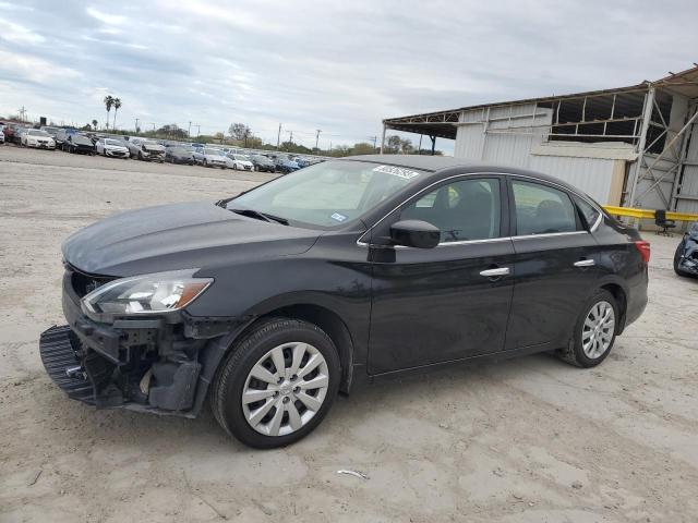 NISSAN SENTRA 2019 3n1ab7ap1ky333984