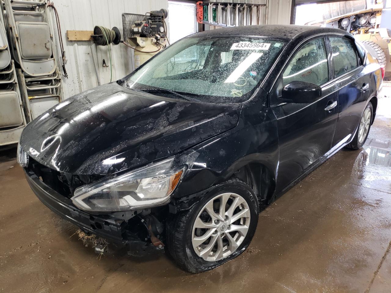 NISSAN SENTRA 2019 3n1ab7ap1ky334293