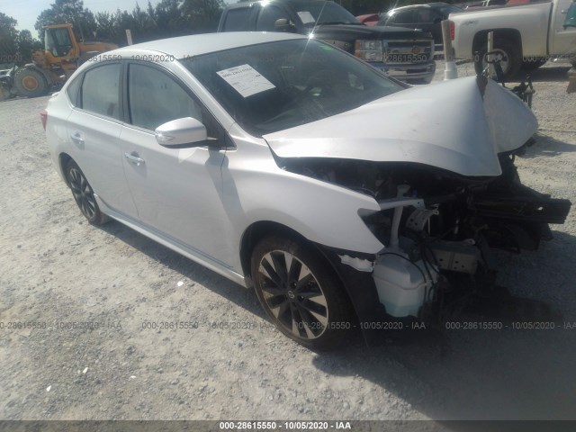 NISSAN SENTRA 2019 3n1ab7ap1ky334861