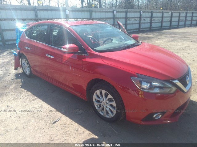 NISSAN SENTRA 2019 3n1ab7ap1ky334956