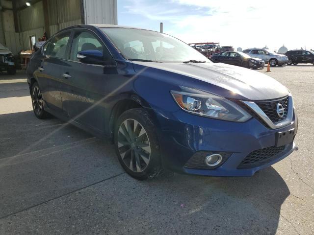 NISSAN SENTRA S 2019 3n1ab7ap1ky338389