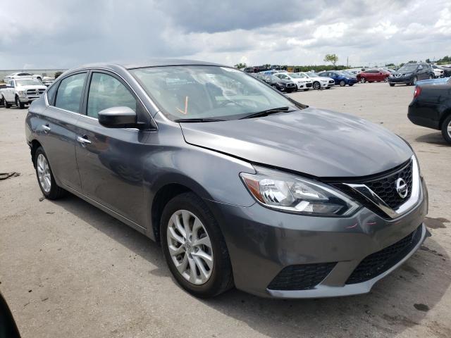 NISSAN SENTRA S 2019 3n1ab7ap1ky338599