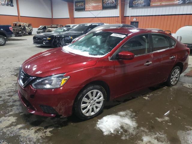 NISSAN SENTRA S 2019 3n1ab7ap1ky338828