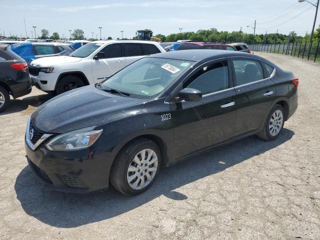 NISSAN SENTRA 2019 3n1ab7ap1ky338859