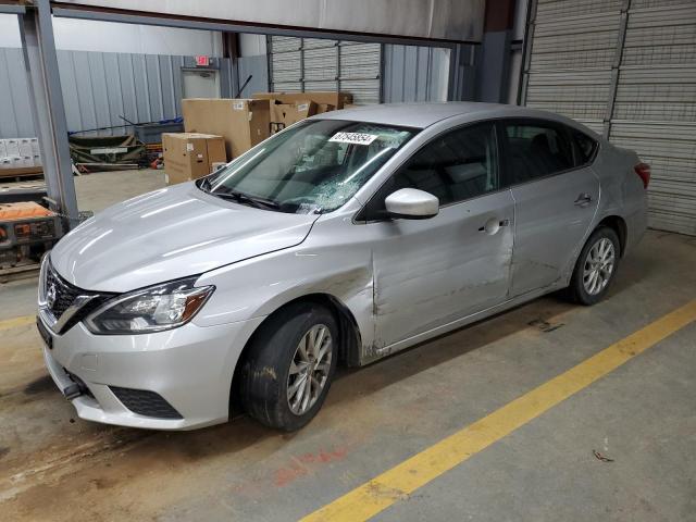 NISSAN SENTRA S 2019 3n1ab7ap1ky339218