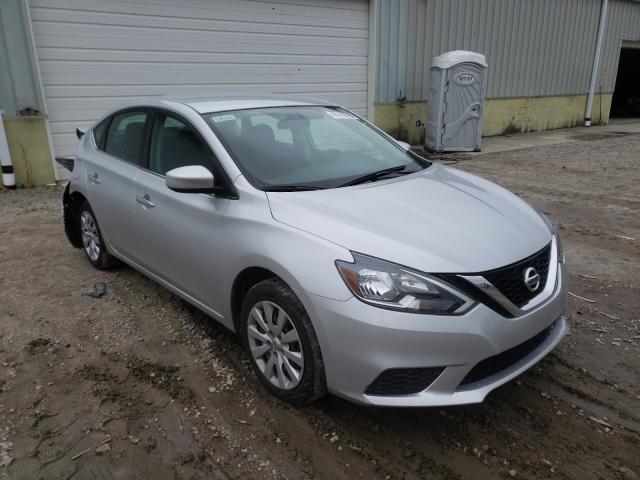 NISSAN SENTRA S 2019 3n1ab7ap1ky339333