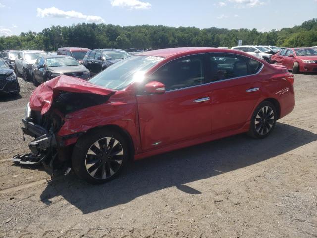 NISSAN SENTRA S 2019 3n1ab7ap1ky340370