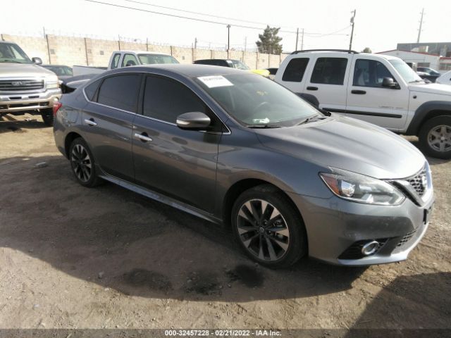 NISSAN SENTRA 2019 3n1ab7ap1ky341325