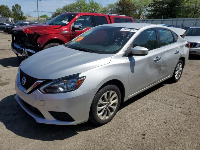 NISSAN SENTRA 2019 3n1ab7ap1ky341342