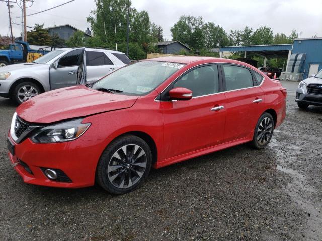 NISSAN SENTRA S 2019 3n1ab7ap1ky341390