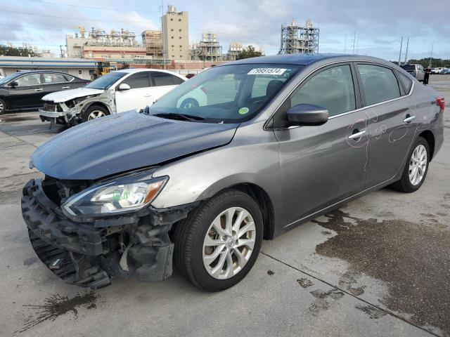 NISSAN SENTRA S 2019 3n1ab7ap1ky341910