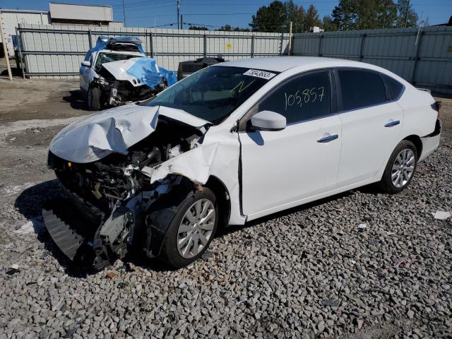 NISSAN SENTRA 2019 3n1ab7ap1ky342040