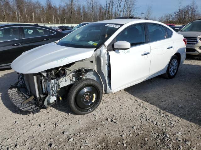 NISSAN SENTRA 2019 3n1ab7ap1ky342474