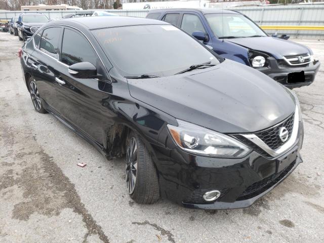 NISSAN SENTRA S 2019 3n1ab7ap1ky343012