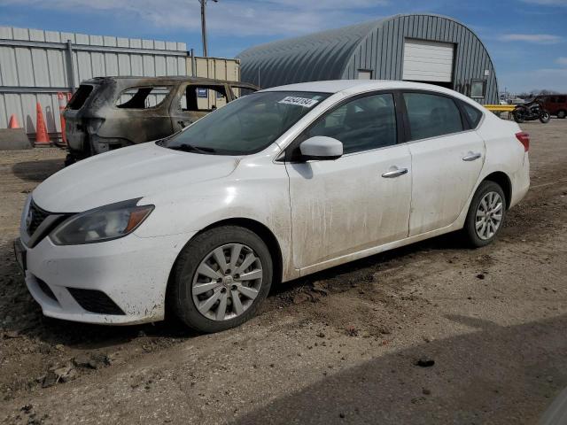 NISSAN SENTRA 2019 3n1ab7ap1ky343043