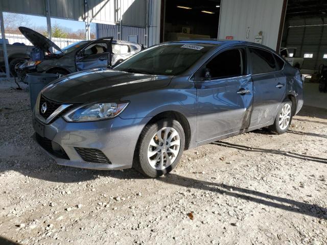 NISSAN SENTRA S 2019 3n1ab7ap1ky344273