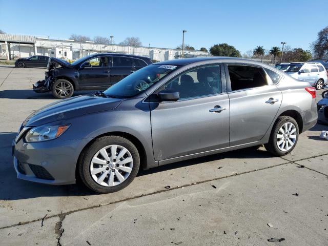 NISSAN SENTRA 2019 3n1ab7ap1ky344340