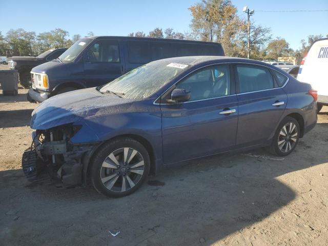 NISSAN SENTRA S 2019 3n1ab7ap1ky344418