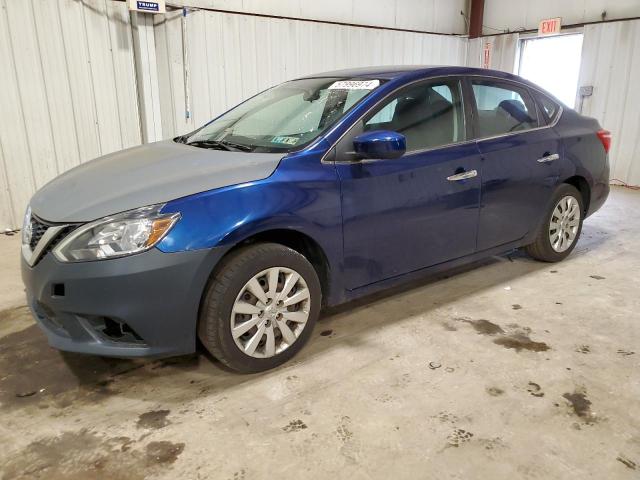 NISSAN SENTRA 2019 3n1ab7ap1ky345908