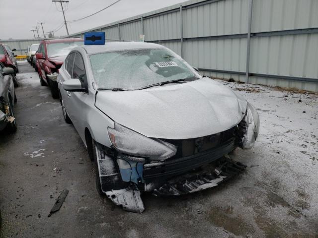 NISSAN SENTRA S 2019 3n1ab7ap1ky345925