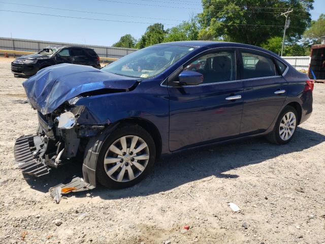 NISSAN SENTRA 2019 3n1ab7ap1ky345987